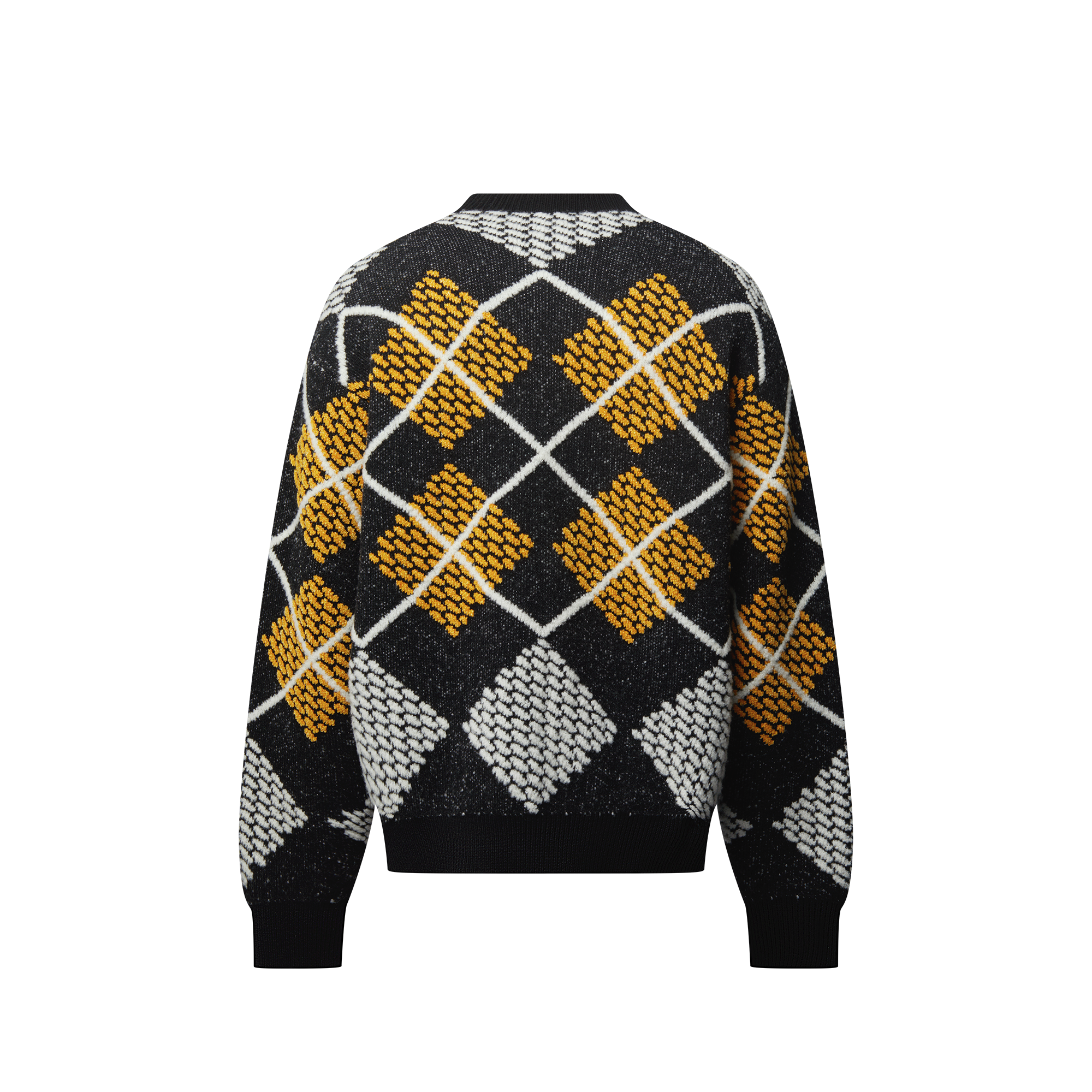 Wool Blend Pullover  in Men's Ready-to-Wear All Ready-to-Wear collections by Louis Vuitton (Product zoom)